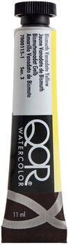 Akvarel boja QOR Watercolor 7000115-1 Vodene boje Bismuth Vanadate Yellow 11 ml 1 kom - 1