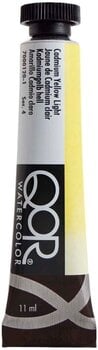 Akvarel boja QOR Watercolor 7000120-1 Vodene boje Cadmium Yellow Light 11 ml 1 kom - 1