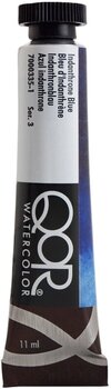Culoare acuarelă QOR Watercolor 7000335-1 Vopsea acuarela Indanthrone Blue 11 ml 1 buc. - 1