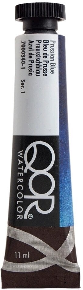 QOR Watercolor 7000340-1 Akvarelová barva Prussian Blue 11 ml 1 ks