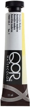 Akvarelna barva QOR Watercolor 7000135-1 Akvarelne barve Aureolin Modern 11 ml 1 kos - 1