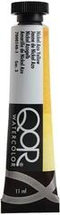Peintures aquarelles QOR Watercolor 7000140-1 Peinture aquarelle Nickel Azo Yellow 11 ml 1 pc