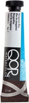 Akvarel boja QOR Watercolor 7000355-1 Vodene boje Manganese Blue 11 ml 1 kom - 1