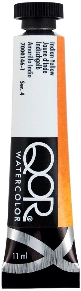 QOR Watercolor 7000146-1 Akvarelová barva India Yellow 11 ml 1 ks
