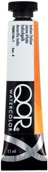 Akvarel boja QOR Watercolor 7000146-1 Vodene boje India Yellow 11 ml 1 kom - 1