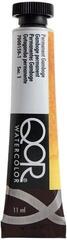 Peintures aquarelles QOR Watercolor 7000150-1 Peinture aquarelle Permanent Gamboge 11 ml 1 pc