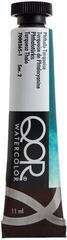 Akvarel boja QOR Watercolor 7000365-1 Vodene boje Phthalo Turquois 11 ml 1 kom
