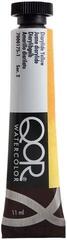 Watercolour Paint QOR Watercolor 7000175-1 Watercolour Paint Diarylide Yellow 11 ml 1 pc