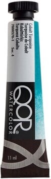 Watercolour Paint QOR Watercolor 7000370-1 Watercolour Paint Cobalt Turquoise 11 ml 1 pc - 1
