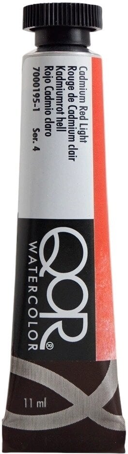QOR Watercolor 7000195-1 Akvarelová barva Cadmium Red Light 11 ml 1 ks