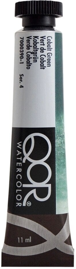 QOR Watercolor 7000390-1 Akvarelová barva Cobalt Green 11ml 11 ml 1 ks