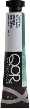 Culoare acuarelă QOR Watercolor 7000390-1 Vopsea acuarela Cobalt Green 11ml 11 ml 1 buc. - 1