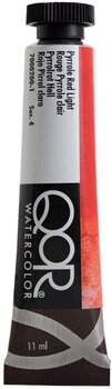 Akvarel boja QOR Watercolor 7000200-1 Vodene boje Pyrrole Red Light  11 ml 1 kom - 1