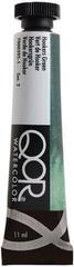 Aquarelverf QOR Watercolor 7000395-1 Aquarel verf Hookers Green 11 ml 1 st.