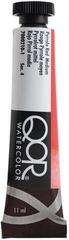 Peintures aquarelles QOR Watercolor 7000210-1 Peinture aquarelle Pyrrole Red Medium 11 ml 1 pc