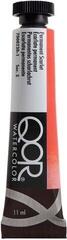 Akvarel maling QOR Watercolor 7000230-1 Akvarel maling Permanent Scarlet 11 ml 1 Stk.