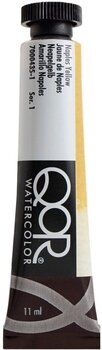 Akvarel boja QOR Watercolor 7000435-1 Vodene boje Naples Yellow 11 ml 1 kom - 1
