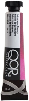 Akvarel boja QOR Watercolor 7000265-1 Vodene boje Quinacridone Magenta 11ml 11 ml 1 kom - 1