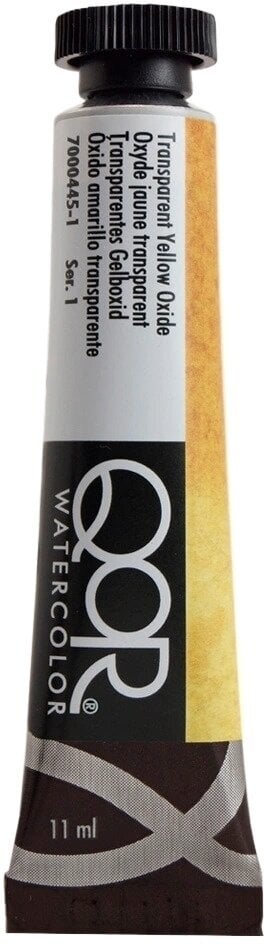 QOR Watercolor 7000445-1 Akvarelová barva Transparent Yellow Oxide 11ml 11 ml 1 ks