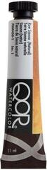 Akvarel boja QOR Watercolor 7000450-1 Vodene boje Raw Sienna (Natural) 11 ml 1 kom