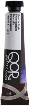 Akvarel boja QOR Watercolor 7000295-1 Vodene boje Dioxazine Purple 11 ml 1 kom - 1