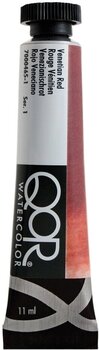Akvarel boja QOR Watercolor 7000465-1 Vodene boje Venetian Red 11 ml 1 kom - 1