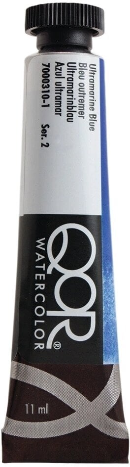 QOR Watercolor 7000310-1 Akvarelová barva Ultramarine Blue 11 ml 1 ks