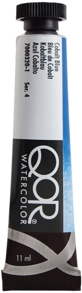 QOR Watercolor 7000320-1 Akvarelová barva Cobalt Blue 11 ml 1 ks