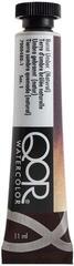 Peintures aquarelles QOR Watercolor 7000480-1 Peinture aquarelle Burnt Umber (Natural) 11 ml 1 pc