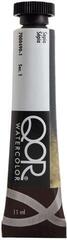 Akvarel boja QOR Watercolor 7000490-1 Vodene boje Sepia 11 ml 1 kom