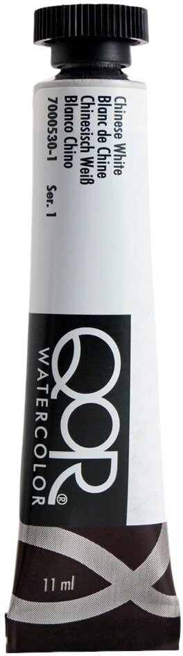 QOR Watercolor 7000530-1 Akvarelová barva Chinese White 11 ml 1 ks