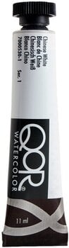 Akvarel boja QOR Watercolor 7000530-1 Vodene boje Chinese White 11 ml 1 kom - 1