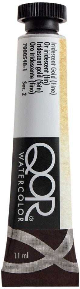 QOR Watercolor 7000540-1 Akvarelová barva Iridescent Gold (Fine) 11 ml 1 ks