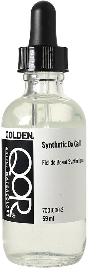 QOR Watercolor Synthetic Ox Gall Médium 59 ml 1 ks