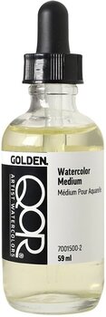 Medijumi QOR Watercolor 7001500-2 Srednje 59 ml 1 kos - 1
