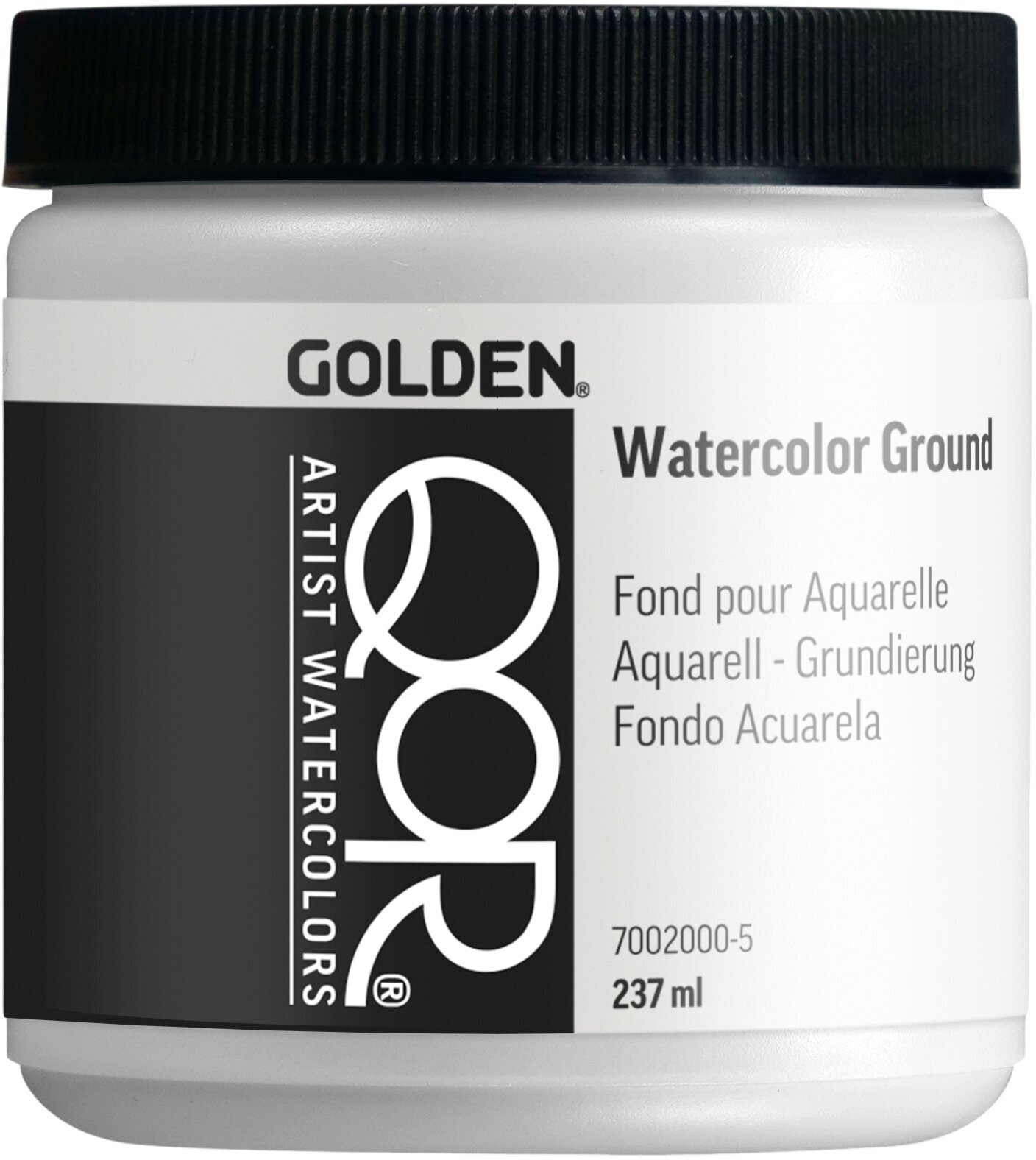 QOR Watercolor Ground Médium 237 ml 1 ks