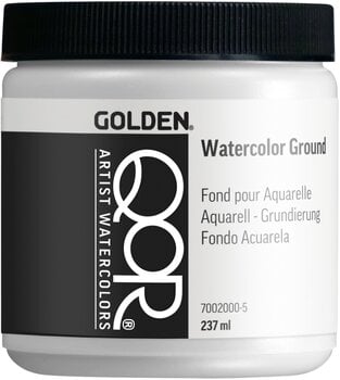 Medijumi QOR Watercolor Ground Средње 237 ml 1 kom - 1