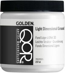 Medium QOR Watercolor Light Dimensional Ground medio 237 ml 1 pz