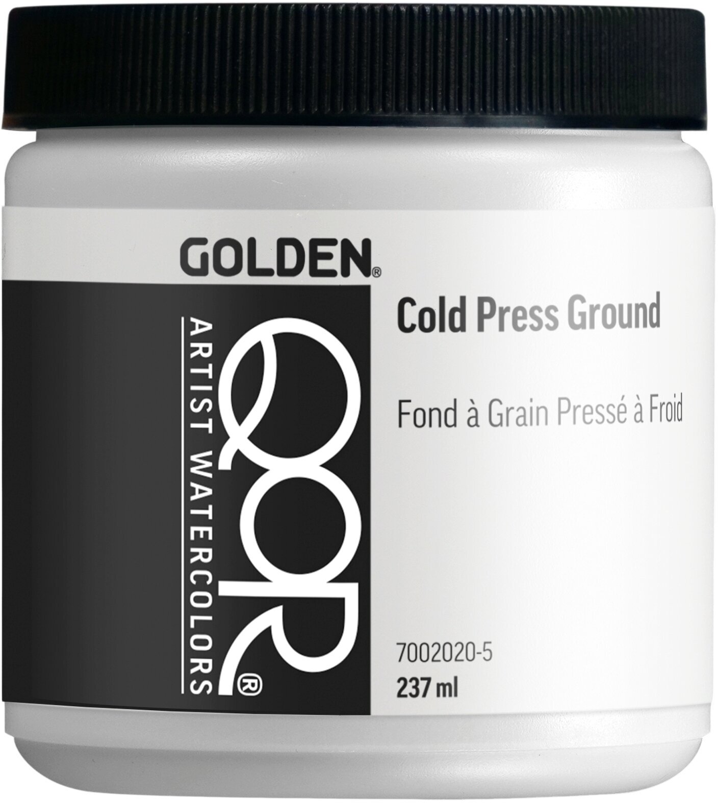 QOR Watercolor Cold Press Ground Médium 237 ml 1 ks