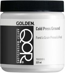 Medium QOR Watercolor Cold Press Ground Medium 237 ml 1 pc