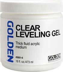 Médium Golden Artist Colors Clear Leveling Gel 473 ml 1 pc