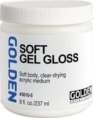 Médium Golden Artist Colors Soft Gel Glossy 237 ml 1 pc