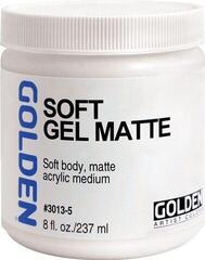 Medijumi Golden Artist Colors Soft Gel Matte 237 ml 1 kom