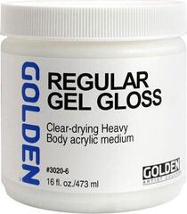 Medium Golden Artist Colors Regular Gel Glossy 473 ml 1 pc