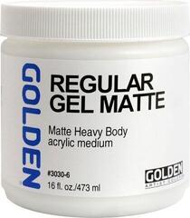 Médiumo Golden Artist Colors Regular Gél Matte 473 ml 1 db