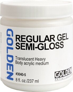 Medie Golden Artist Colors Regular Gel Semi-Gloss 237 ml 1 stk - 1