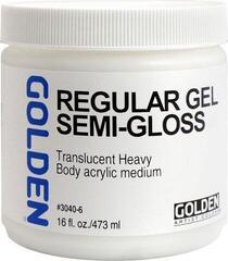 Medie Golden Artist Colors Regular Gel Semi-Gloss 473 ml 1 stk