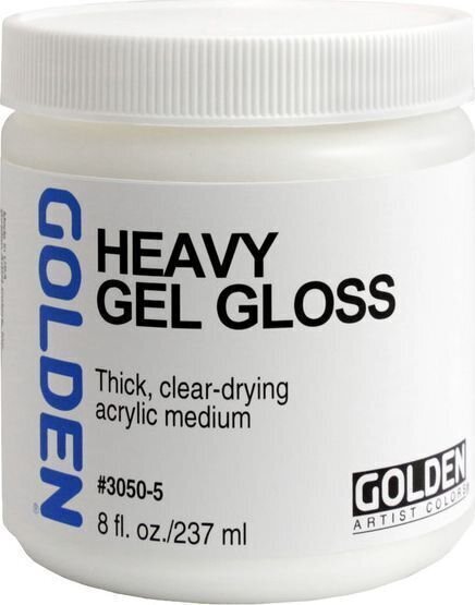 Medii Golden Artist Colors Heavy Gel Glossy 237 ml 1 buc.