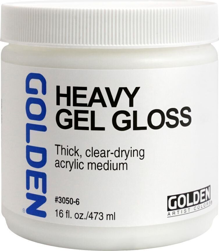 Sredstva Golden Artist Colors Heavy Gel Glossy 473 ml 1 kom