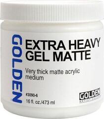 Medijumi Golden Artist Colors Extra Heavy Gel Matte 473 ml 1 kom